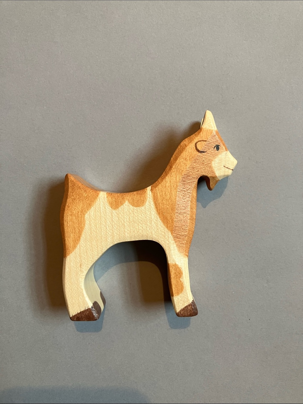 Holztiger Wooden Goat 🐐 - Picture 3 of 4